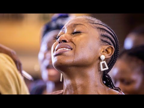 For Your Name Is Holy - I Enter The Holy of Holies Live performance by Dunsin Oyekan