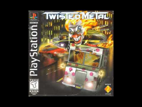 Sound Test Unlocked! Best VGM 1198 - Twisted Theme (Twisted Metal)