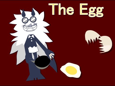 the oliver x zip x edward 3.0 show episode one: the egg.