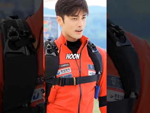 Did you know: Sung Hoon's Dive from the Pool to the Spotlight