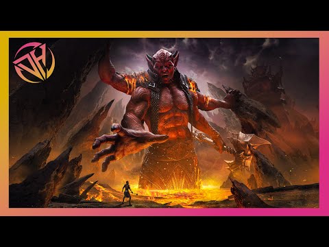 The Elder Scrolls Online Movie | Gates of Oblivion | All Cinematics