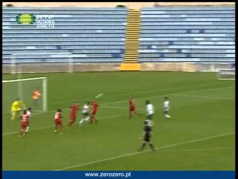 Santa Clara 2-1 Maritimo B