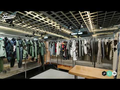 Barbed at Pitti Uomo - Florence