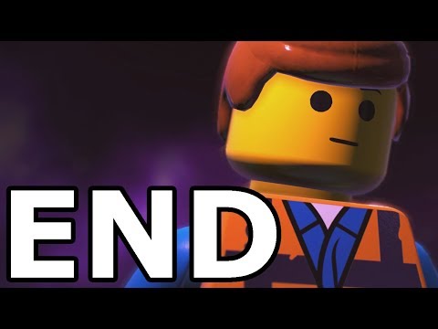 The Lego Movie 2 Videogame Walkthrough Ending - No Commentary Playthrough (PS4)