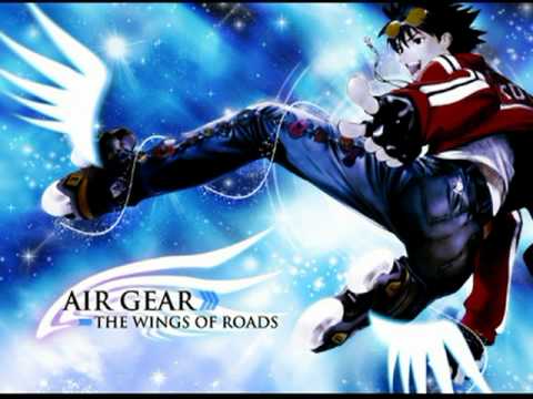 [Extended Release] - Overkooled (Air Gear)