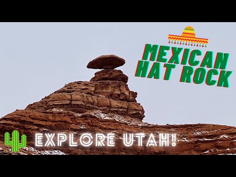 Exploring MEXICAN HAT Rock! Here's What to Expect