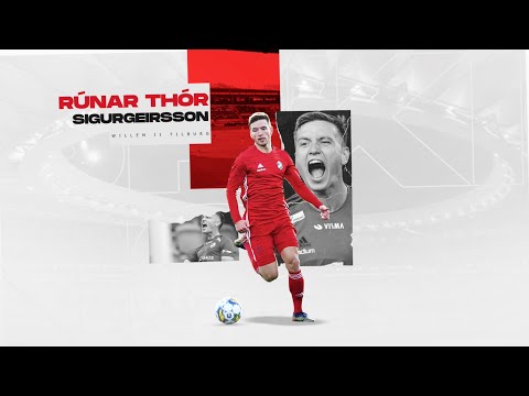 Rúnar Thór Sigurgeirsson ● Left Back ● Willem II Tilburg ● Highlights