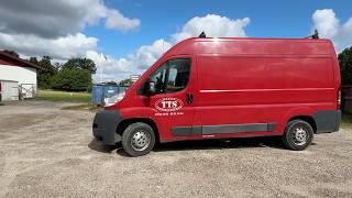 Kaubik Citroen Jumper | Pilt 4 - Autoline