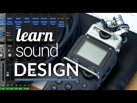 Why Filmmakers Should Learn Sound Design