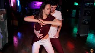 Daniel And Tom @Social Sensual bachata dance [Y Ahora]