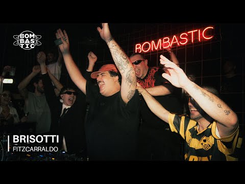 BRISOTTI | Bombastic: Fitzcarraldo