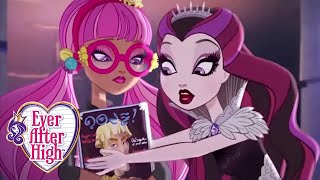 Ever After High™ Brasil 💖 Assando com Ginger 💖 desenhos para crianças