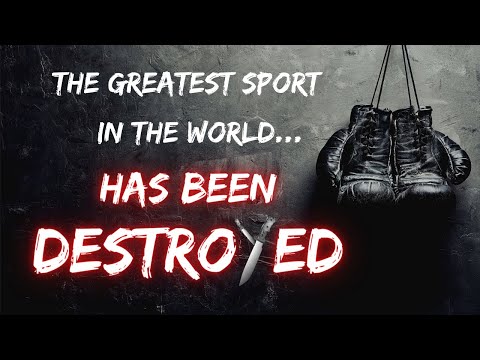 Everything Wrong With Boxing In Under 7 Minutes