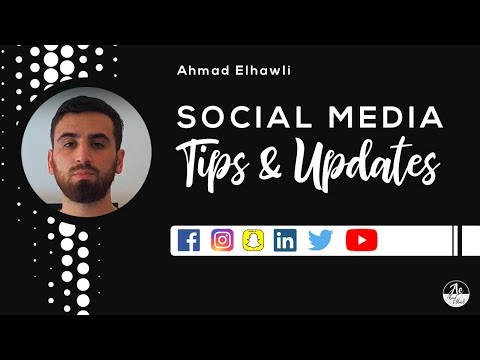 5 Social Media Trends to Look out for in 2018