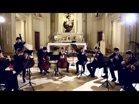 Benjamin Britten: Simple Symphony op.4 - (Mov.III Sentimental Sarabande)