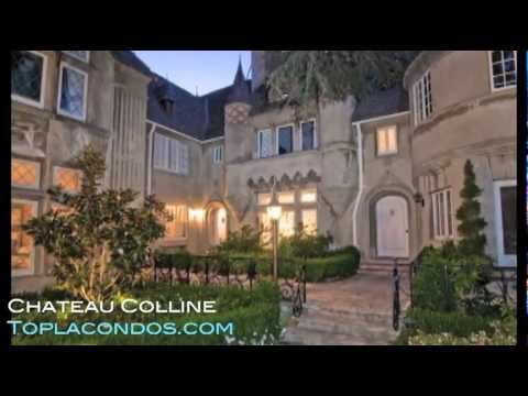 Chateau Colline Westwood Condominiums | 10339 Wilshire Blvd. Los Angeles, CA 90024
