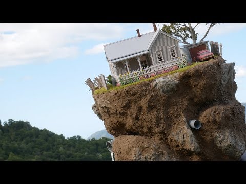 How to build an eye-catching diorama - Realistic Scenery Vol.12
