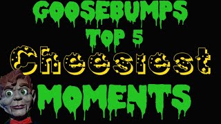 Goosebumps TV Show Cheesiest Moments