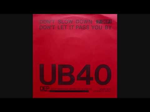 Don't Slow Down lyrics
