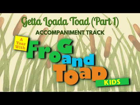 Toads Kid Lit Pal Nyt