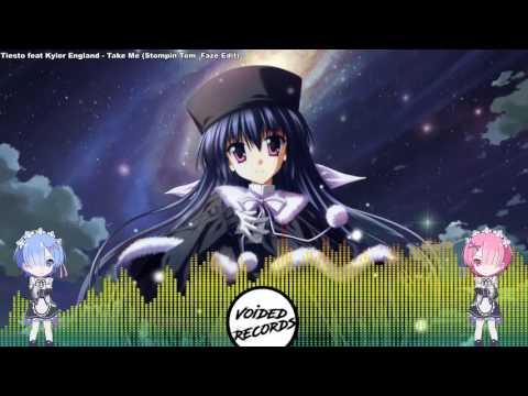 Tiesto feat Kyler England - Take Me (Stompin Tom and Faze Edit)
