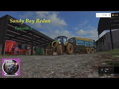 Sandy Bay Redux E3