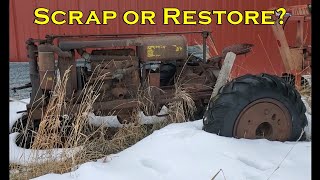 Are These Tractors Worth Saving?