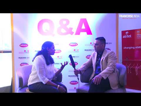 Sumant Vikas, Executive chef, Cremica Food Industries Ltd at Restaurant India 2017