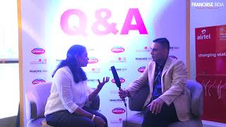 Sumant Vikas, Executive chef, Cremica Food Industries Ltd at Restaurant India 2017 image