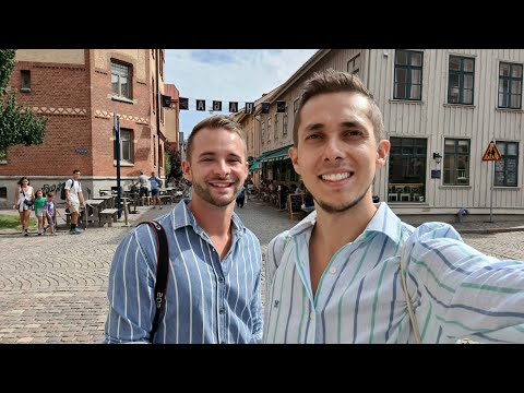 Göteborg Outtakes 🍥🍧🔥 Wir probieren uns durch Göteborg