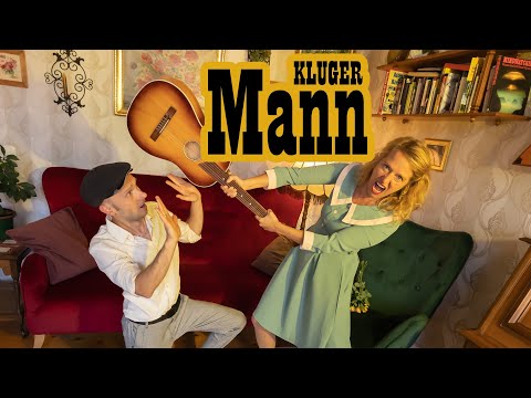 Gruppa Karl-Marx-Stadt - Kluger Mann (official video)