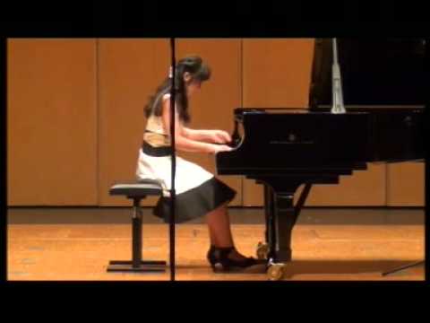 Sini Shen(Age 12) plays Liszt La leggierezza