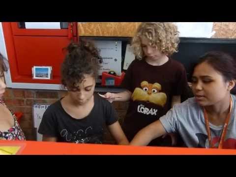 Family Travel Blog-Coke, Cake, & Kids Taking Over The Hostel- BackHome Hostel, KL, Malaysia