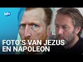 Fotograaf wekt historische figuren tot leven