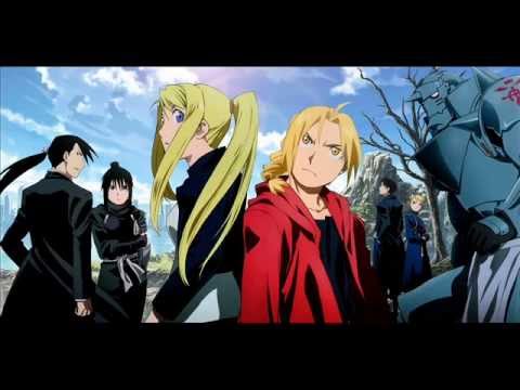 Nightcore-Let It Out (FMAB ED2)