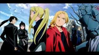 Nightcore-Let It Out (FMAB ED2)