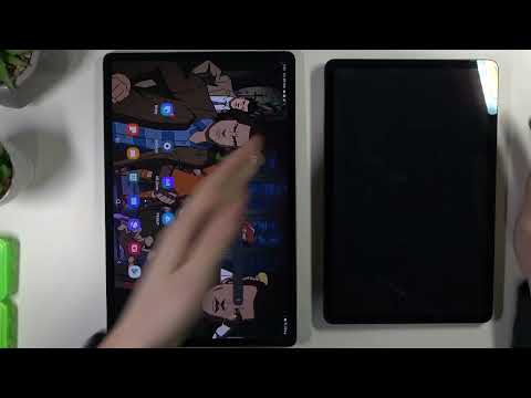 SAMSUNG Galaxy tab S8 vs SAMSUNG Galaxy Tab S8+ Fingerprint Speed Test