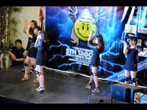 4Minute dance cover by HotMinute - Muzik