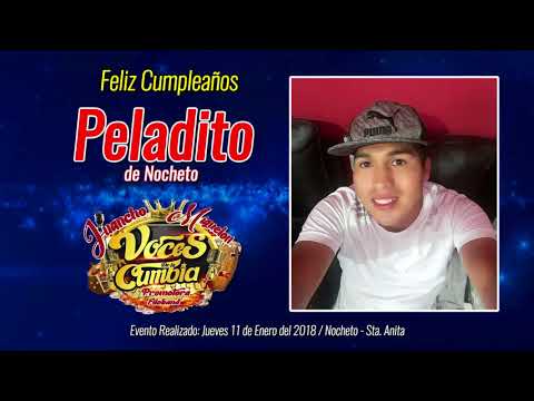 YO NO LLORO MIX (D.R.)...JUANCHO Y MIGUELON "VOCES DE LA CUMBIA" - NOCHETO 11-01-18