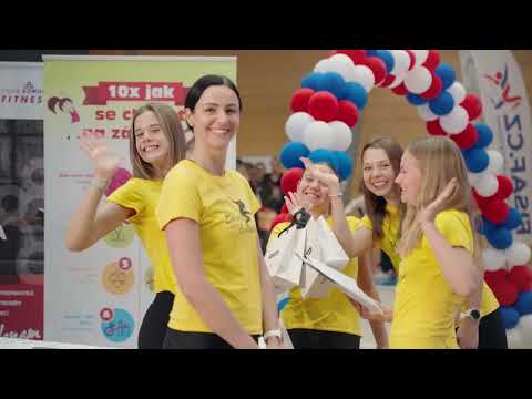 FISAF.cz - MČR 2024 - Sportovní aerobik a fitness týmy - Brno