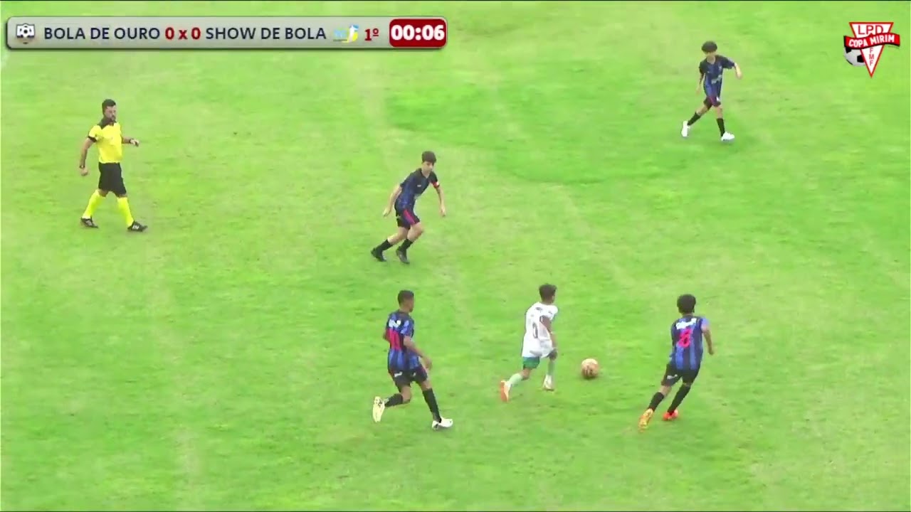 MELHORES MOMENTOS DAS FINAIS DO REGIONAL MIRIM LPD 2º SEMESTRE 2024