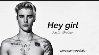 Justin Bieber - Hey Girl //sub español