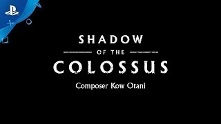 Shadow Of The Colossus Original Video Game Soundtrack video 1