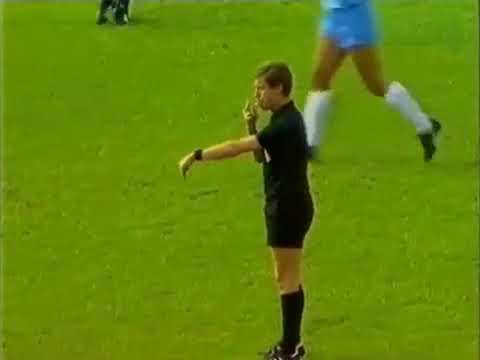 Full match DFB Pokal final Hamburger SV - Stuttgarter Kickers 3-1 (4 June 1987)