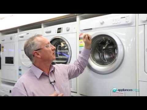 Product Expert reviews the 7kg Electrolux Washing Machine EWF1074 - Appliances Online