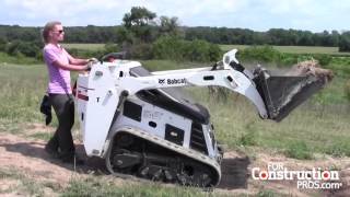 Closeup Operating Impressions: Bobcat MT85 vs MT52