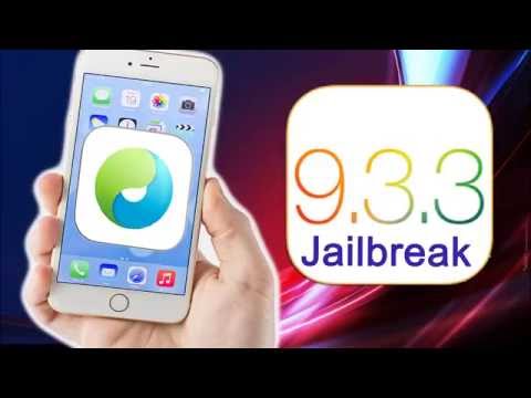 iOS 9.3.3  TaiG Jailbreak Untethered Release - Update TaiG iOS 9.3.2 - 9.2 - 9.2.1 - All iDevices !!