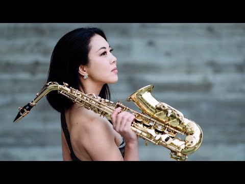 André Waignein - Rhapsody mvt2 for alto saxophone and piano