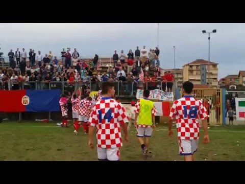 NICHELINO HESPERIA, SALVEZZA! 1-0 ALLO SPORTING AI PLAYOUT, POLONIO-GOL