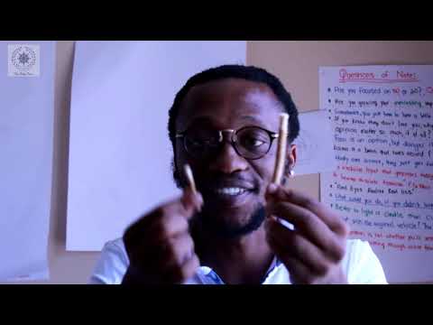 Tutorial - How to use Miswak & Tongue Scraper